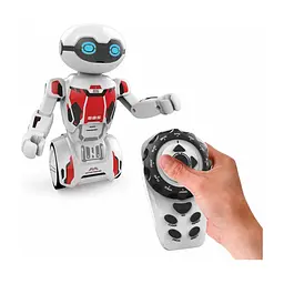 Интерактивная игрушка Silverlit Робот Macrobot (88045) - миниатюра 8