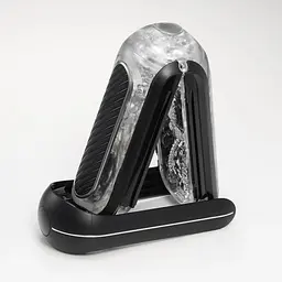 Мастурбатор Tenga Flip Zero Gravity Electronic Vibration Black - мініатюра 2