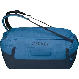 Сумка Osprey Transporter Duffel 95 Blue (1054-009.3960) - мініатюра 3