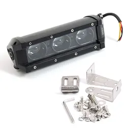 Світлодіодна Балка фара LED 180x70x55 mm 36W (12W x 3) 10-30V
