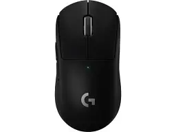 Миша Logitech G Pro X Superlight Wireless Black (910-005880)