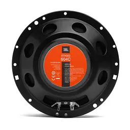 Компонентна автоакустика JBL Stage2 604C [55496] - мініатюра 4