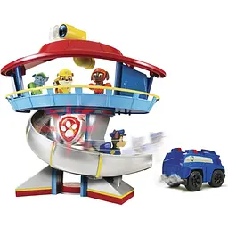 Ігровий набір Spin master Paw Patrol Рятувальна станція (SM16606/6060007) - мініатюра 6