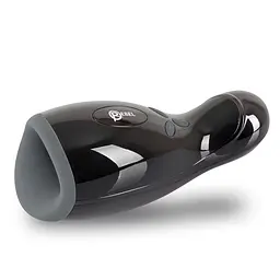 Автоматичний мастурбатор з вібрацією та підігрівом Rebel Masturbator with 3 function