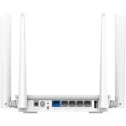Маршрутизатор Cudy WR3000P, AX3000 2.5G Wi-Fi 6 Mesh PoE Router - мініатюра 2