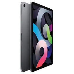 Планшет Apple iPad Air 2020 Wi-Fi + Cellular 64GB Space Gray [MYHX2, MYGW2] [50435] - мініатюра 2