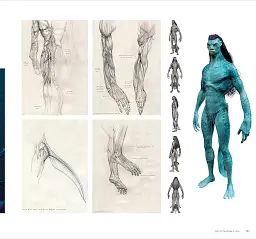 The Art of Avatar. The Way of Water - мініатюра 5