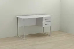 Комп'ютерний стіл Ferrum-decor Таккота 75x120x70 білий ДСП Білий 16мм (FRD-102116) - мініатюра 2