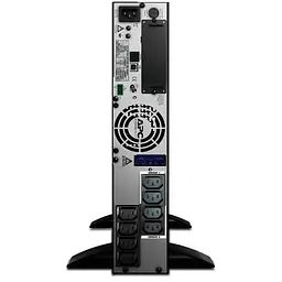 Джерело безперебійного живлення APC Smart-UPS X 1000VA Rack/Tower LCD - мініатюра 2
