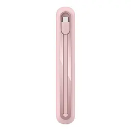 Belkin Акумулятор портативний літій-іонний Power Bank Belkin 20000мА·рік, 20Вт, з інтегрованим кабелем USB-C, рожевий - мініатюра 4