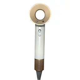 Фен стайлер для волосся Kemei 5в1 Turbo Premium Magic Hair 1600 Вт Білий ( HD07O ) - мініатюра 6