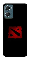 TPU чохол Demsky Dota Symbol для Motorola Moto G06