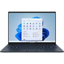 Ноутбук ASUS Zenbook 14 OLED UX3405CA-ST806X, Intel Core Ultra 9 285H до 5.4 ГГц, 14-дюймовий 3K, 16 ГБ, SSD 1 ТБ, графіка Intel Arc, Windows 11 Pro