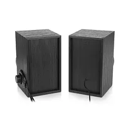 Акустична система REAL-EL S-200 USB Black - мініатюра 7