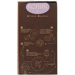 Сік Коник Яблучно-чорничний 3 л (682046) - мініатюра 4