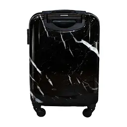 Валіза Semi Line 20" S T5730-1 Black Marble (DAS303336) - мініатюра 3