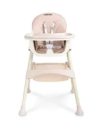 Стілець для годування 2в1 Caretero Bill Pink - мініатюра 2