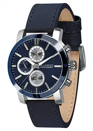 Годинник Guardo S01677 SBlBl кварц.