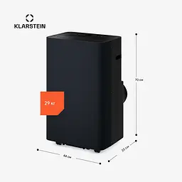 Мобільний кондиціонер Klarstein AireLux Smart 14000 BTU (10047040) - мініатюра 4