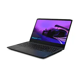 Ноутбук Lenovo IdeaPad Gaming 3 15IHU6 (82K101HQRA) - мініатюра 2