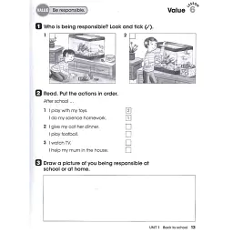 Look 2. Workbook - мініатюра 7