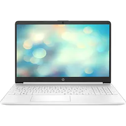 Ноутбук HP 15s-fq5019ua 15.6' FHD IPS AG, Intel i5-1235U, 8GB, F1024GB, UMA, DOS, білий (827C0EA)