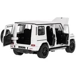 Іграшкова автомодель Rastar Mercedes-Benz 1:32 в асортименті (64110) - мініатюра 3