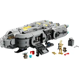 Конструктор LEGO Star Wars Зореліт анзелланців V29 701 деталь (75445) - мініатюра 3