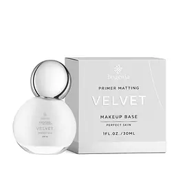 База під макіяж Bogenia Velvet Mattifying Primer матуюча BG610 №002 30 мл