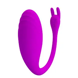 Вібратор PRETTY LOVE Catalina, 12 vibration functions Long-distance Control PRETTY LOVE BI-014935HP 102080 - мініатюра 8