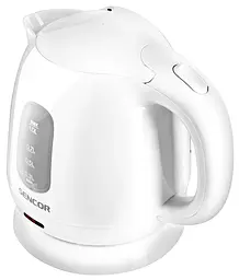 Електрочайник Sencor SWK 1010WH - мініатюра 8
