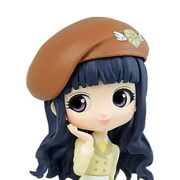 Фігурка Banpresto Q Posket Mini Томо Дайдодзі Сакура — ловець карт Cardcaptor Sakura Tomoyo Daidouji 7 см WST CS TD 3 C - мініатюра 2