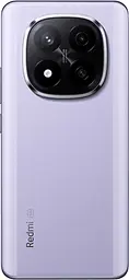 Смартфон Xiaomi Redmi Note 14 Pro+ 5G 8/256GB Lavender Purple (with charger) (Global Version) - мініатюра 5