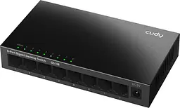Комутатор Cudy GS108 8 портовий Gigabit Metal Desktop Switch - мініатюра 2