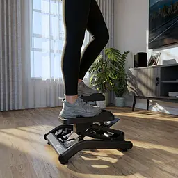 Степпер Hop-Sport HS-050B Skite чорний - мініатюра 4