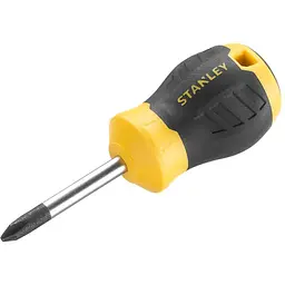 Викрутка хрестова Stanley Cushion Grip S/D Philips PH2x45 мм (STHT16157-0) - мініатюра 2