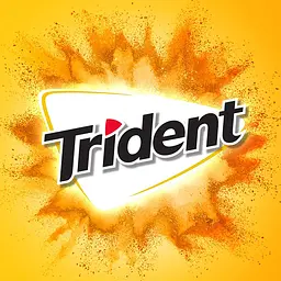 Блок Trident Pineapple Twist (12 шт) - миниатюра 4