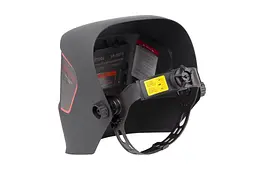 Маска зварювальна хамелеон автоматична Intertool SP-0061 - мініатюра 3