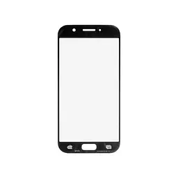 Скло корпусу з рамкою для Samsung A5 A520 синій - мініатюра 2