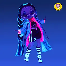 Ігровий набір з лялькою L.O.L. Surprise OMG Dance Брейк-данс Леді (117858) - мініатюра 3