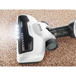 Пилосос 2 в 1 (вертикальний + ручний) Gorenje SVC180FW - мініатюра 5
