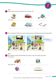 Paul, Lisa & Co PLUS A1.1. Arbeitsbuch plus interaktive Version - Моніка Боверманн - мініатюра 2