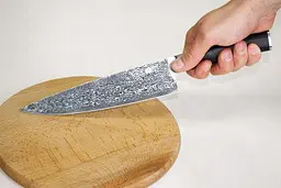 Ніж кухарський Krauff 29-276-001 33,5см - мініатюра 5