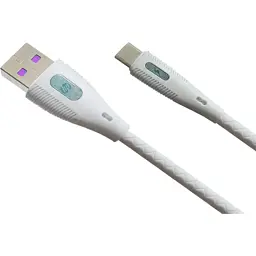 Дата кабель USB 2.0 AM to USB-C 2.0m 3A HP (HP_DHC-TC111-2M) - мініатюра 2