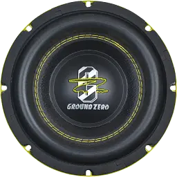 Сабвуферний динамік Ground Zero GZRW 8XSPL - мініатюра 3