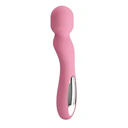 Вібромасажер - Pretty Love Gladys Massager Pink - мініатюра 4