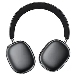 Навушники бездротові Acefast накладні H9 active noise cancelling wireless headset ANC темно сірі - мініатюра 3