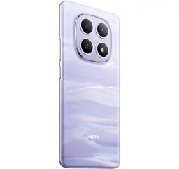 Смартфон Xiaomi Redmi Note 15 5G 8/256Gb Mist Purple No Adapter UA UCRF - мініатюра 3