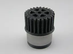 Шестірня-муфта кришки редуктора SATURN ST-FP0053 - мініатюра 5