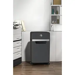 Знищувач документів HP PRO SHREDDER 16MC (2808) (860131) - мініатюра 7